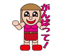 People who are original_1 sticker #3858621