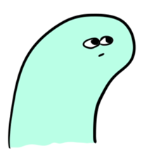 jitto miru usagi 3 sticker #3858894