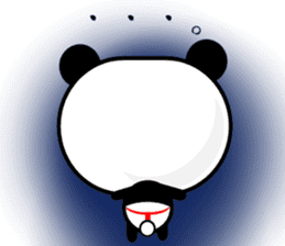 KABUKI PANDA sticker #3858900