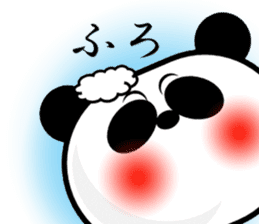 KABUKI PANDA sticker #3858923