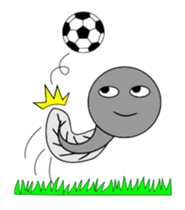 Mr.tadpole! sticker #3858977