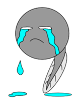 Mr.tadpole! sticker #3859001