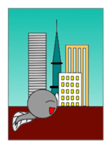 Mr.tadpole! sticker #3859004