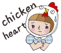 A-chan_gamer version sticker #3859375
