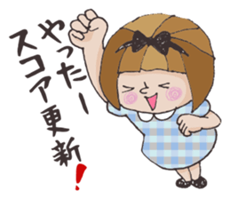 A-chan_gamer version sticker #3859379