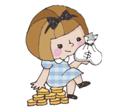 A-chan_gamer version sticker #3859381