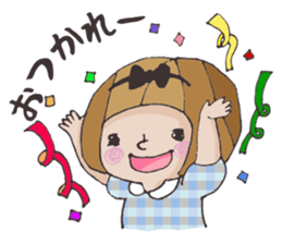 A-chan_gamer version sticker #3859386
