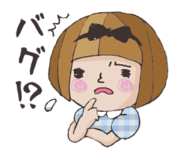 A-chan_gamer version sticker #3859396