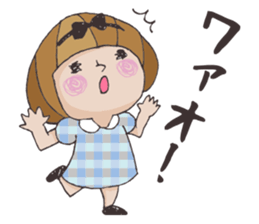 A-chan_gamer version sticker #3859409