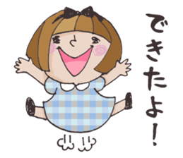 A-chan_gamer version sticker #3859411
