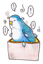 hako-inko sticker #3859500