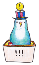 hako-inko sticker #3859506