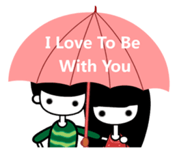 YGirl Together sticker #3860015