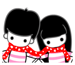 YGirl Together sticker #3860016