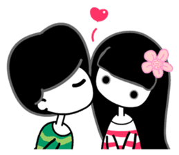 YGirl Together sticker #3860017