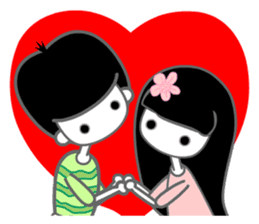 YGirl Together sticker #3860023