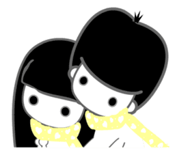 YGirl Together sticker #3860029