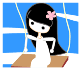 YGirl Together sticker #3860033