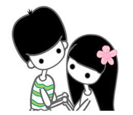 YGirl Together sticker #3860037