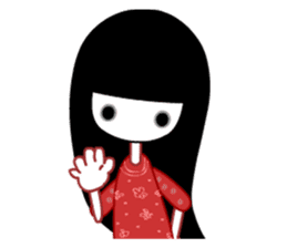 YGirl Together sticker #3860039