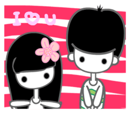 YGirl Together sticker #3860044