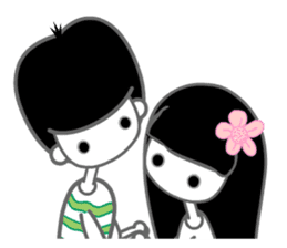 YGirl Together sticker #3860045