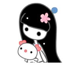 YGirl Together sticker #3860047