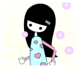 YGirl Together sticker #3860048