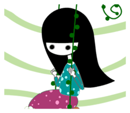 YGirl Together sticker #3860049