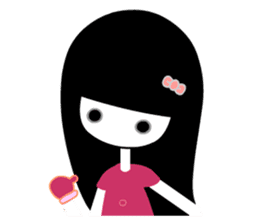 YGirl Together sticker #3860051