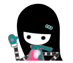 YGirl Together sticker #3860053