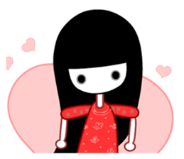 YGirl Together sticker #3860054