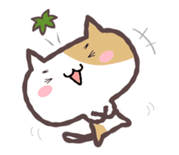 Mikan and Cat Brothers sticker #3860137