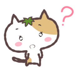 Mikan and Cat Brothers sticker #3860145