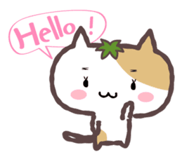 Mikan and Cat Brothers sticker #3860148