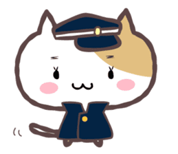 Mikan and Cat Brothers sticker #3860167