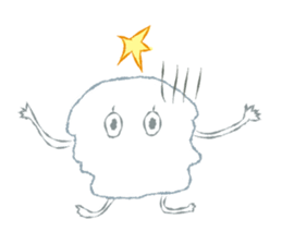 monSTAR sticker #3860177