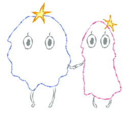 monSTAR sticker #3860207