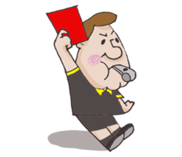 W-kun_handball version sticker #3860385