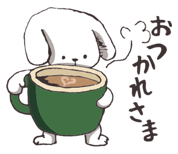 W-kun_handball version sticker #3860409