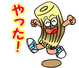 ODEN High school 2 sticker #3860419