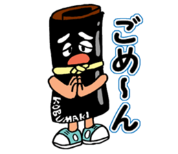 ODEN High school 2 sticker #3860423