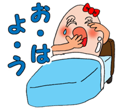 ODEN High school 2 sticker #3860432