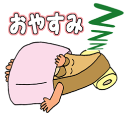 ODEN High school 2 sticker #3860434