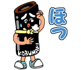 ODEN High school 2 sticker #3860449