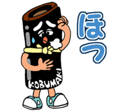 ODEN High school 2 sticker #3860449