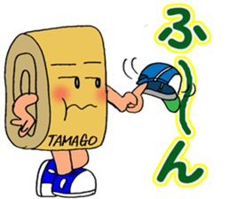 ODEN High school 2 sticker #3860452