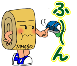 ODEN High school 2 sticker #3860452