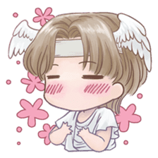 MYth Hermes sticker #3860543