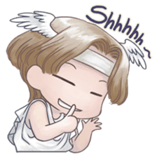 MYth Hermes sticker #3860544